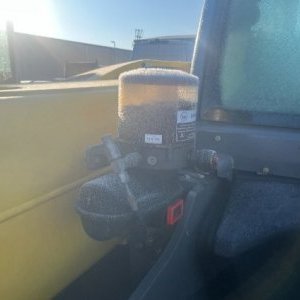 foto 9m/5.5t telescopic loader Wacker Neuson TH955