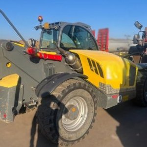 foto 9m/5.5t telescopic loader Wacker Neuson TH955